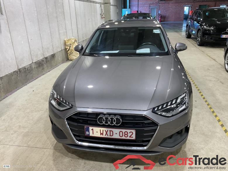 AUDI A4 AVANT DIESEL - 2020 35 TDi Business Edition S tronic