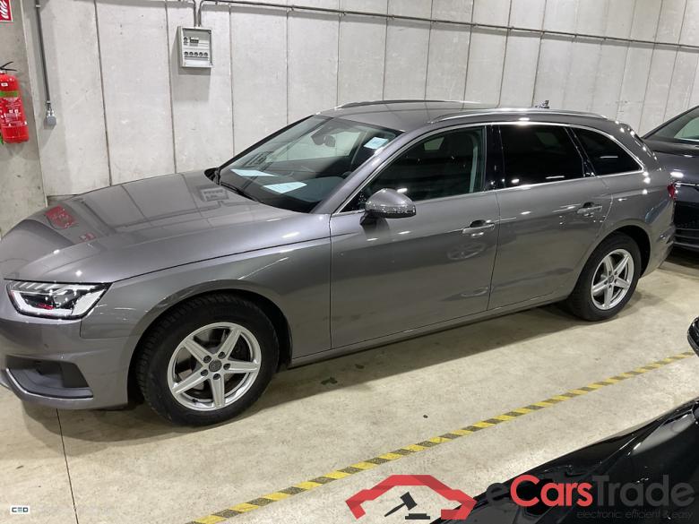 AUDI A4 AVANT DIESEL - 2020 35 TDi Business Edition S tronic #3