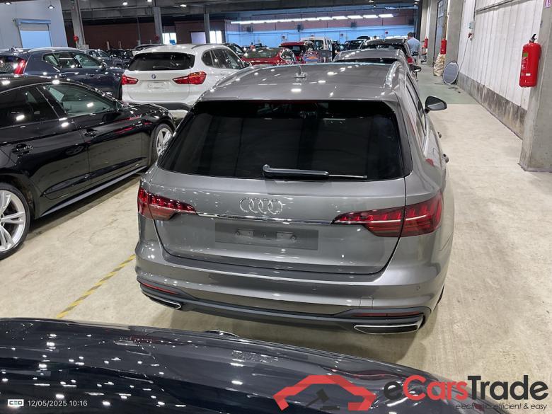 AUDI A4 AVANT DIESEL - 2020 35 TDi Business Edition S tronic #5