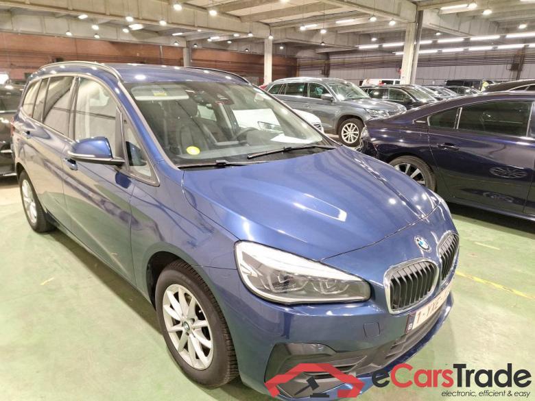 BMW 2 SERIES GRAN TOURER 1.5 216D GRAN TOURER #2