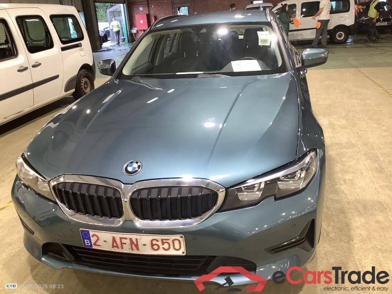 BMW 3 TOURING - 2019 318iA OPF Business Advantage #2