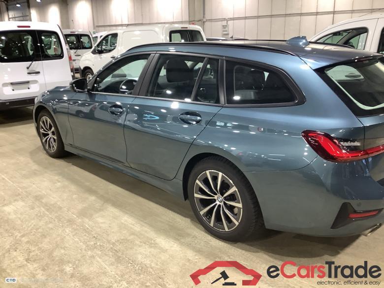 BMW 3 TOURING - 2019 318iA OPF Business Advantage #3