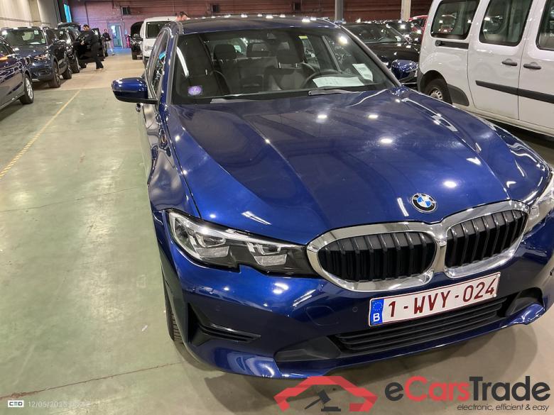 BMW 3-serie 2.0 330E (135KW) BERLINE #2