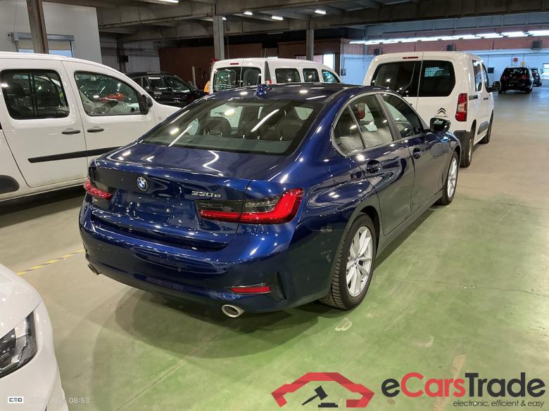 BMW 3-serie 2.0 330E (135KW) BERLINE #4