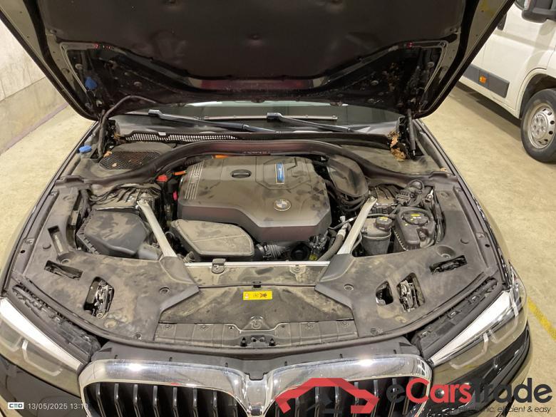 BMW 5-serie 2.0 530E TOURING AUTO #6