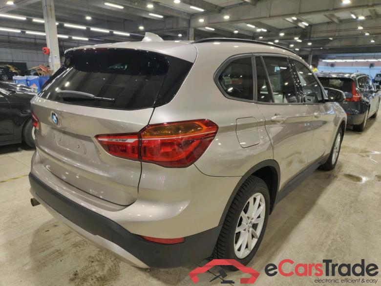 BMW X1 DIESEL - 2019 1.5 dA sDrive16 AdBlue #2