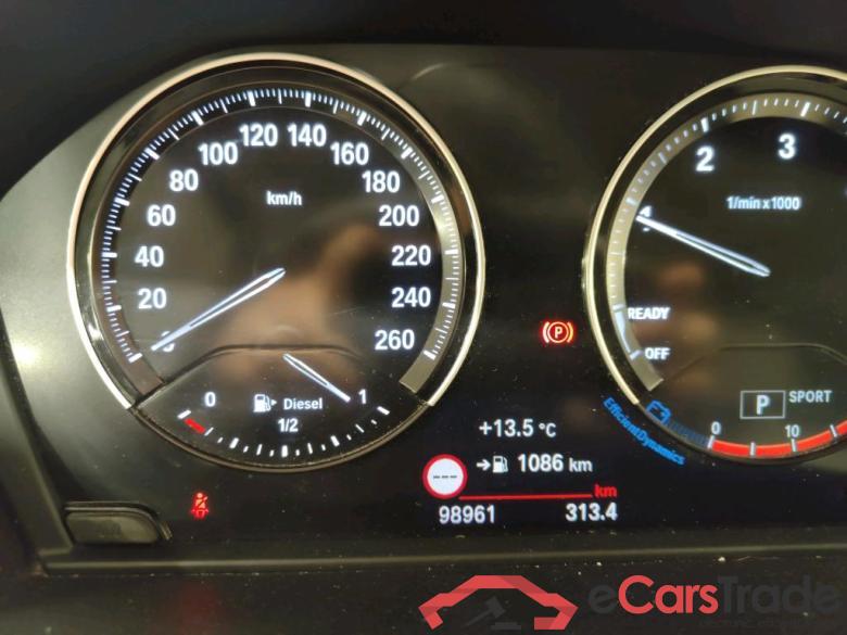 BMW X1 DIESEL - 2019 1.5 dA sDrive16 AdBlue #6
