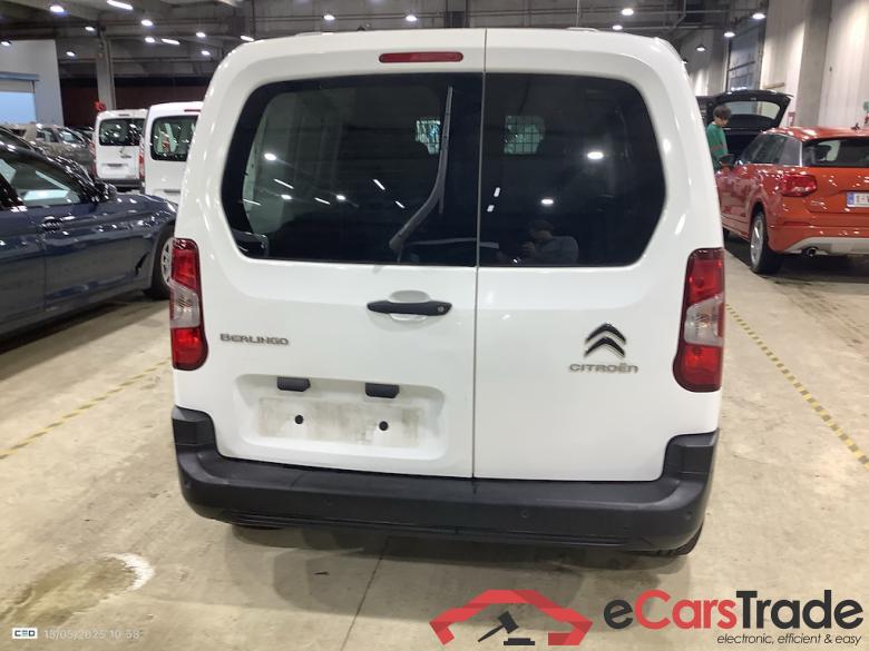 CITROËN BERLINGO 1.2 PURETECH 110 S-S M LIGHT CLUB #5