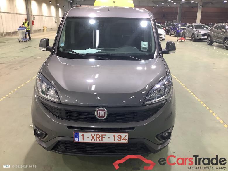 FIAT DOBLO CARGO DIESEL - 2015 1.3 Multijet SX (EU6d) #1