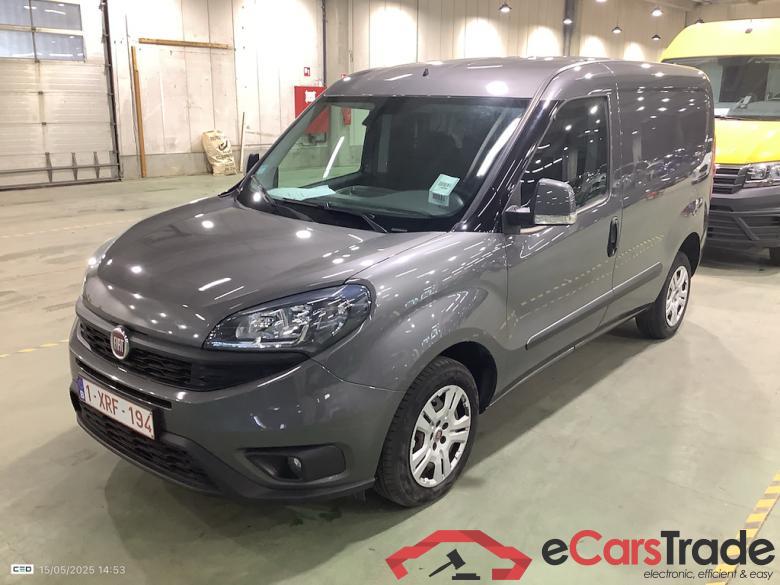FIAT DOBLO CARGO DIESEL - 2015 1.3 Multijet SX (EU6d) #2