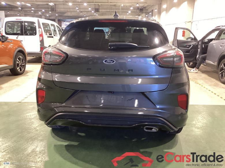 FORD PUMA 1.0 ECOBOOST 92KW DCT ST-LINE #5