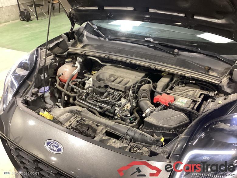FORD PUMA 1.0 ECOBOOST 92KW DCT ST-LINE #6