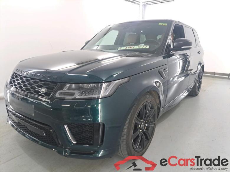 LAND ROVER RANGE ROVER SPORT 3.0 D250 MHEV AUTO 4WD HSE DYNAMIC #1