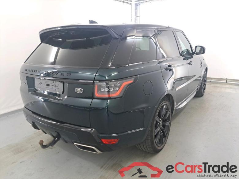LAND ROVER RANGE ROVER SPORT 3.0 D250 MHEV AUTO 4WD HSE DYNAMIC #4