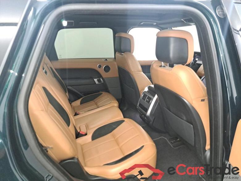 LAND ROVER RANGE ROVER SPORT 3.0 D250 MHEV AUTO 4WD HSE DYNAMIC #6