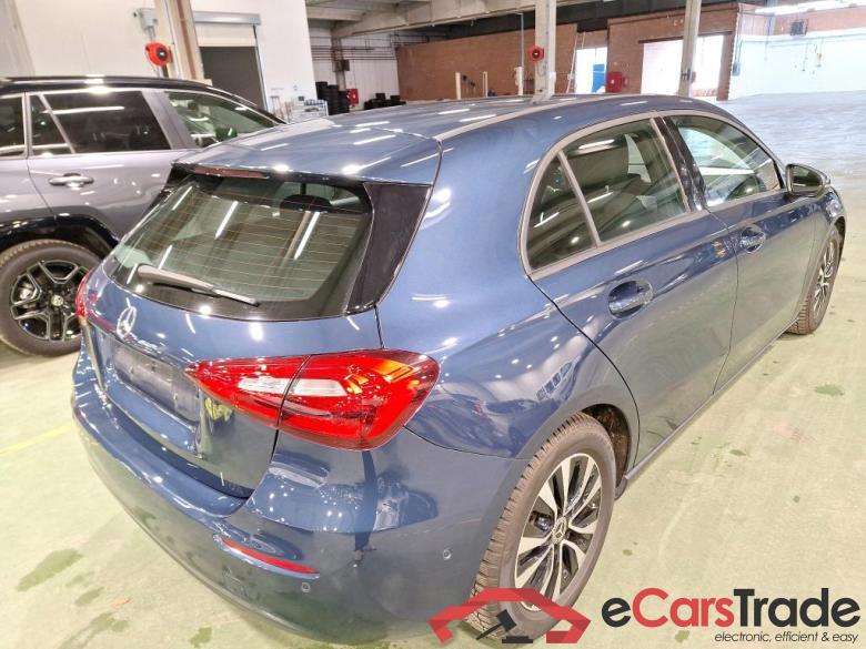 MERCEDES-BENZ A-CLASS 1.3 A 180 BUSINESS SOLUTION ESSENTIAL #2