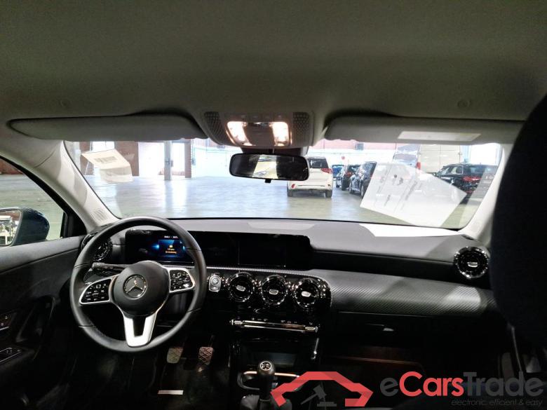 MERCEDES-BENZ A-CLASS 1.3 A 180 BUSINESS SOLUTION ESSENTIAL #5