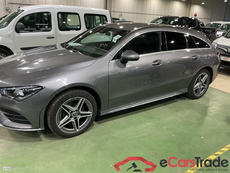 MERCEDES-BENZ CLA SHOOTING BRAKE 1.3 CLA 250 E AMG LINE DCT SH BR #3