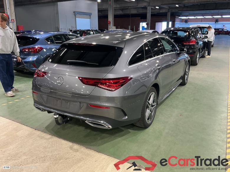 MERCEDES-BENZ CLA SHOOTING BRAKE 1.3 CLA 250 E AMG LINE DCT SH BR #4
