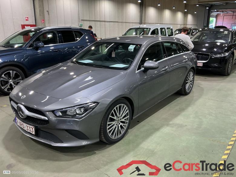 MERCEDES-BENZ CLA SHOOTING BRAKE 2.0 CLA 180 D BUSINESS SOLUTION #1