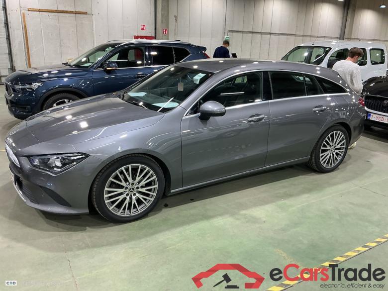 MERCEDES-BENZ CLA SHOOTING BRAKE 2.0 CLA 180 D BUSINESS SOLUTION #3