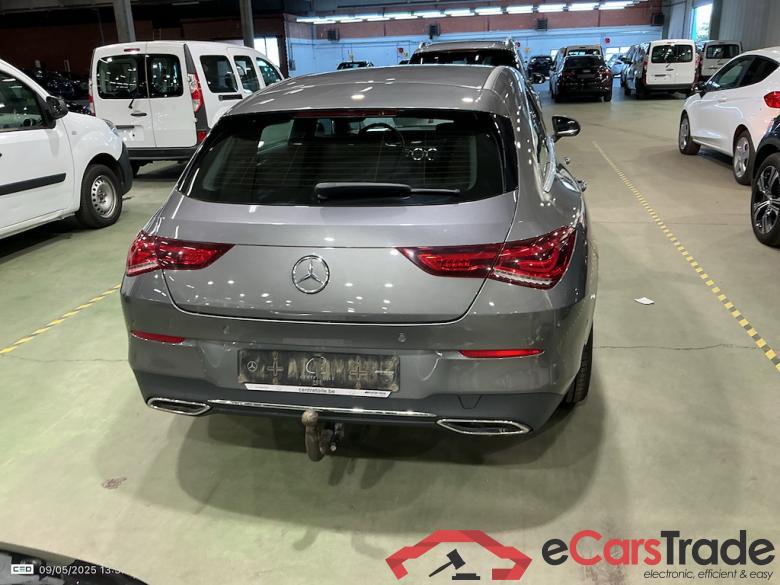 MERCEDES-BENZ CLA SHOOTING BRAKE 2.0 CLA 180 D BUSINESS SOLUTION #5