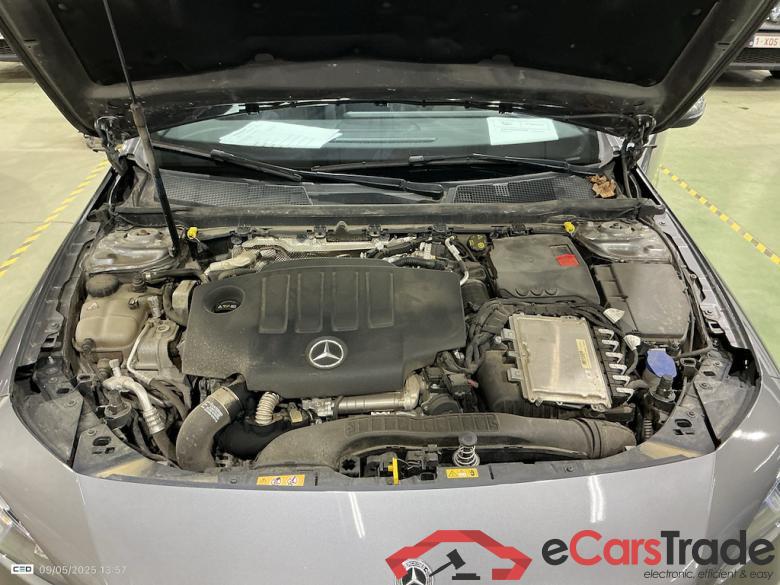 MERCEDES-BENZ CLA SHOOTING BRAKE 2.0 CLA 180 D BUSINESS SOLUTION #6