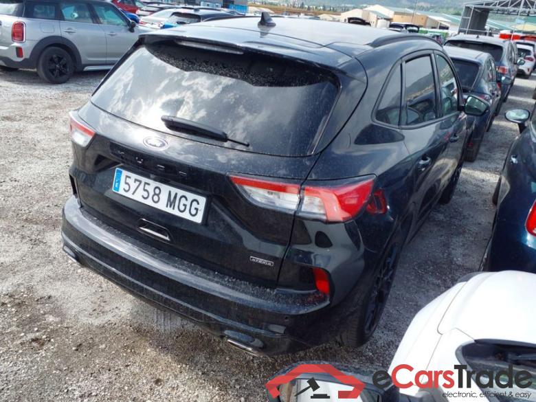 FORD Kuga 2.5 Duratec PHEV 165KW(225CV)Automático HF-45 ST-LINE X #2