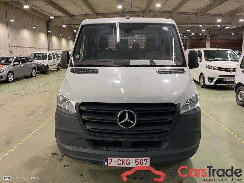 MERCEDES-BENZ SPRINTER 2.0 CDI 105KW 315 L3 DC 3.5T FUNCT. #1