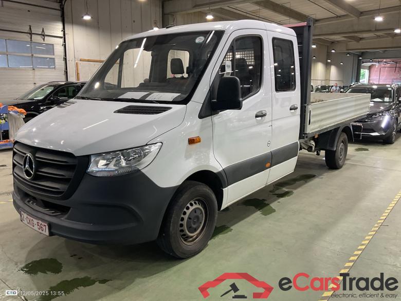 MERCEDES-BENZ SPRINTER 2.0 CDI 105KW 315 L3 DC 3.5T FUNCT. #2