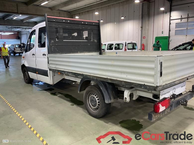 MERCEDES-BENZ SPRINTER 2.0 CDI 105KW 315 L3 DC 3.5T FUNCT. #3