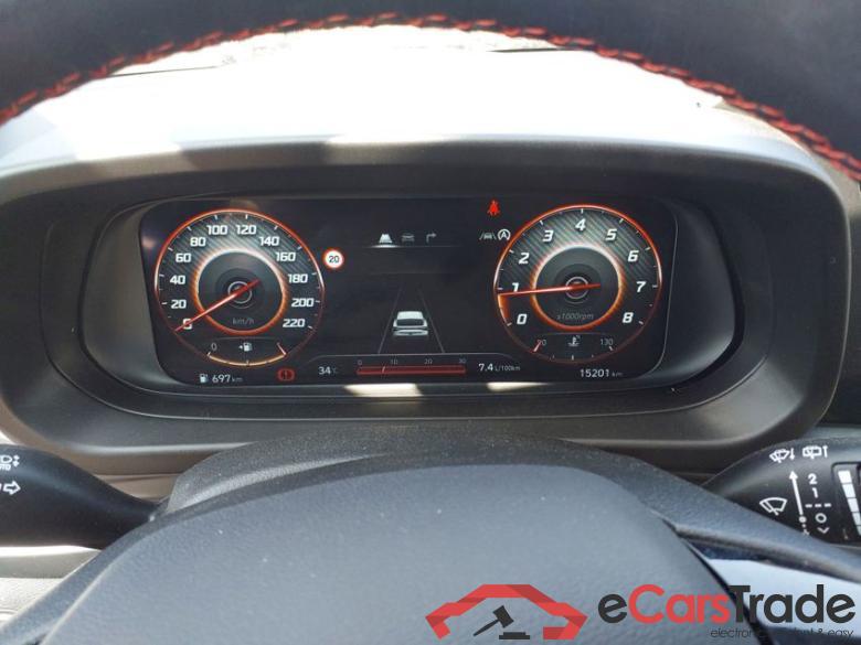HYUNDAI i20 1.2 MPI 79CV N LINE #4