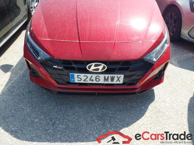 HYUNDAI i20 1.2 MPI 79CV N LINE #6