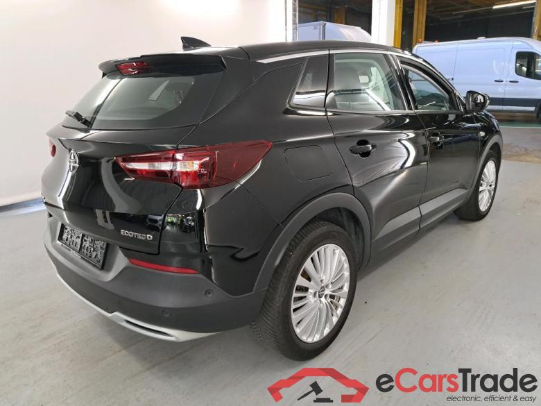 OPEL GRANDLAND X DIESEL - 2020 1.5 TD ECOTEC Innovation S&S Safety Executive #4