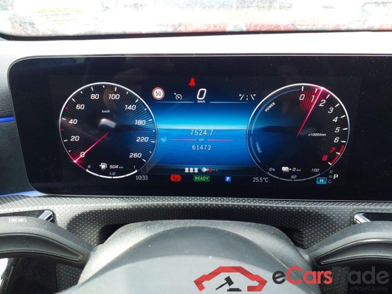 MERCEDES-BENZ Classe A 250e  #4