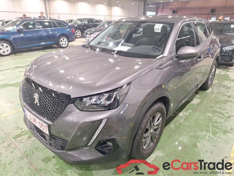 PEUGEOT 2008 1.2 PURETECH 96KW S-S AUTO ACTIVE PACK #1