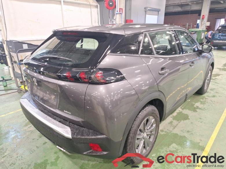 PEUGEOT 2008 1.2 PURETECH 96KW S-S AUTO ACTIVE PACK #2