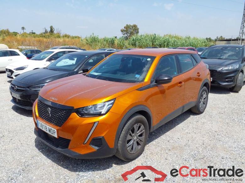 PEUGEOT 2008 PureTech 100 S&S 6 Vel. MAN Pack ACTIVE #1