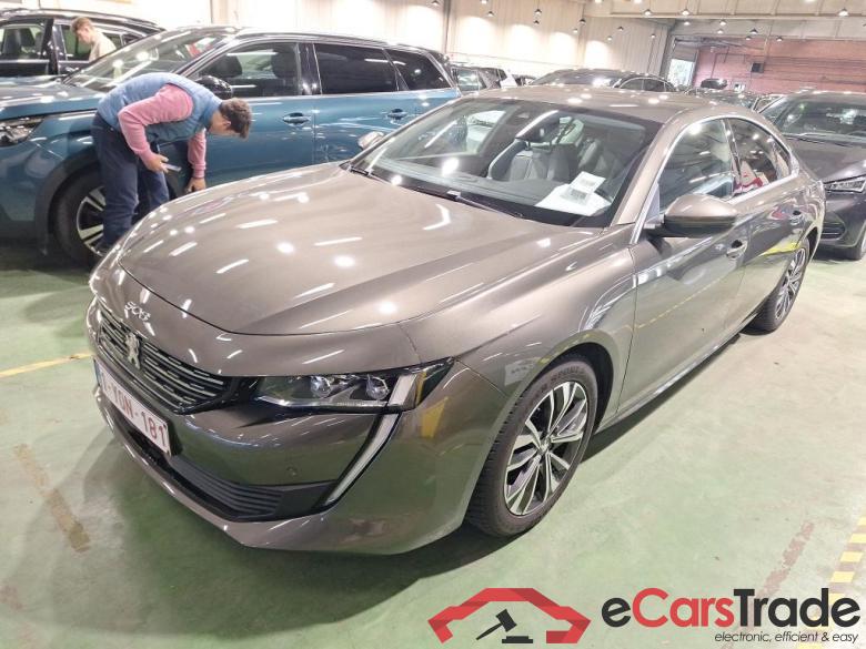 PEUGEOT 508 DIESEL - 2018 1.5 BlueHDi Allure S&S #1