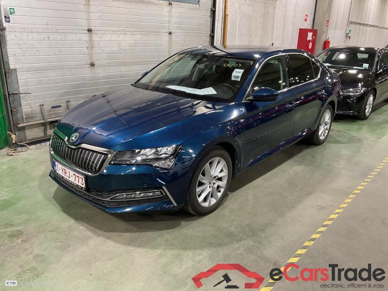 SKODA SUPERB - 2019 1.4 TSI PHEV Style DSG #2