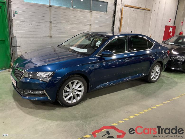 SKODA SUPERB - 2019 1.4 TSI PHEV Style DSG #3