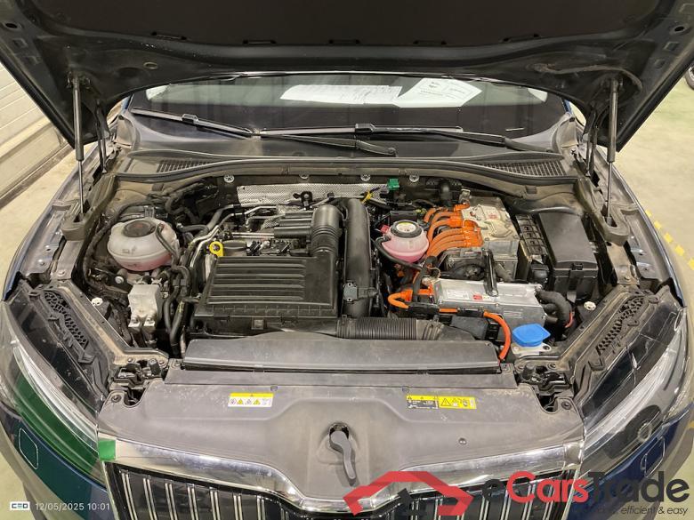 SKODA SUPERB - 2019 1.4 TSI PHEV Style DSG #6