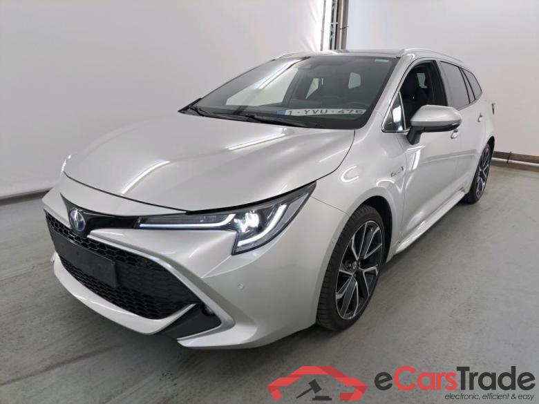 TOYOTA COROLLA TOURING SPORTS 2.0 HYBRID PREMIUM E-CVT #1