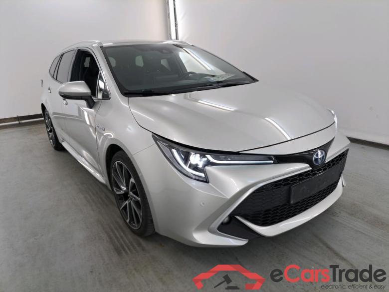 TOYOTA COROLLA TOURING SPORTS 2.0 HYBRID PREMIUM E-CVT #2