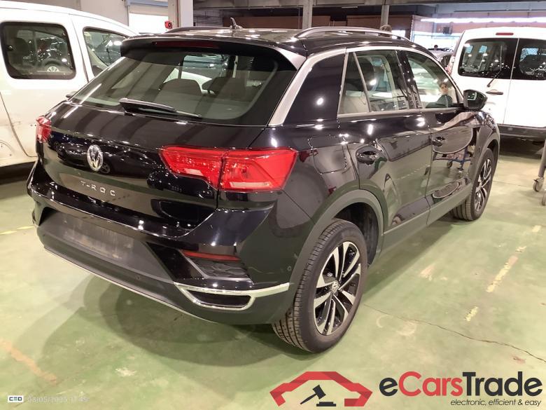 VOLKSWAGEN T-ROC 1.0 TSI IQ.Drive OPF (EU6.2) STOCK #4