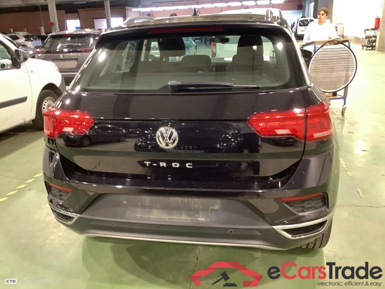 VOLKSWAGEN T-ROC 1.0 TSI IQ.Drive OPF (EU6.2) STOCK #5