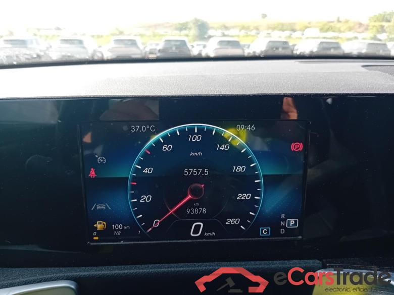 Mercedes 2.0 GLB 200 D 4MATIC DCT 110KW (150CV) Clase GLB GLB 200 d 4Matic (247.613) 150CV E6d #4