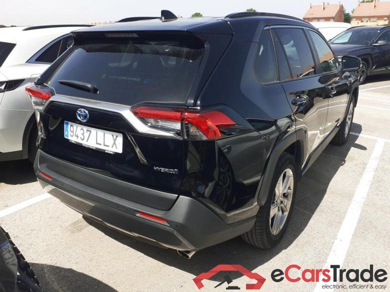 Toyota 2.5l 220H Advance Plus TOYOTA Rav4 / 2018 / 5P / todoterreno 2.5l 220H Advance Plus #2