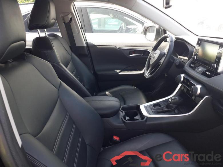 Toyota 2.5l 220H Advance Plus TOYOTA Rav4 / 2018 / 5P / todoterreno 2.5l 220H Advance Plus #6