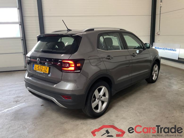 VOLKSWAGEN T-Cross 1.0 TSI Style #3